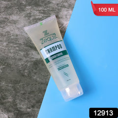 Zequz Conditioning Shampoo bottle with flip-cap