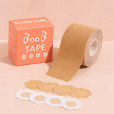 Boob Tape with Nipple Covers packaging front