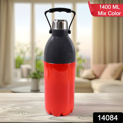 AquaSprint colorful sports water bottle