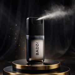 Close-up of Premium 20ml Aromatic Fragrance Bottle