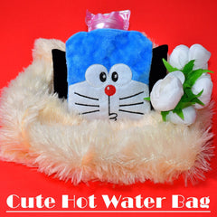 Doremon Hot Water Bag featuring cute cartoon character