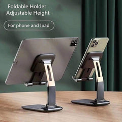 Adjustable angle of phone holder stand