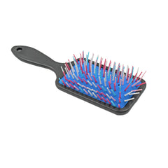 Massage hair comb used on scalp for gentle massage