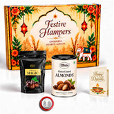 Choco Magic and Choco Almond Gift Hamper