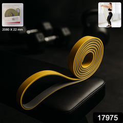 Resistance Loop Band shown in fitness exercise setting