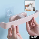 EasyHang Adhesive Rack for towels and slippers
