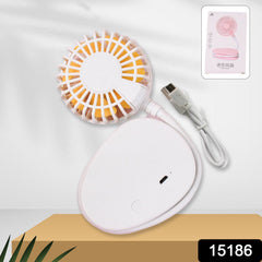 Mini USB Fan cute movable desk fan