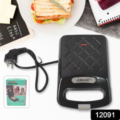 CrispMate Non-Stick Sandwich Maker Plates