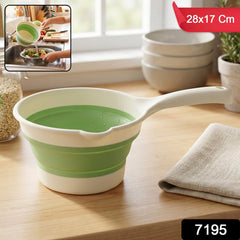 Water dipper scoop pack