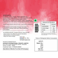 (K1_507_Cm32) Rakhi Combo With Chocolate Magic 32Gm, Pooja Coin, Greeting Card, Rakhi Gift Hamper, Rakhi For Brother With Gift, Chocolate Gift Pack, Fancy Rakhis For Men, Set Of 1