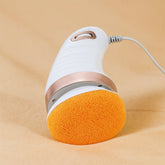 Electric Handheld Body Sculpting Massager with washable pads