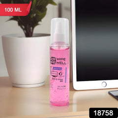 GadgetGlow branded screen cleaner gel