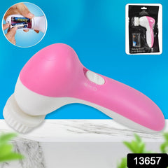 LumiGlow Facial Massager