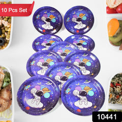 Celebrate Joy themed paper plates