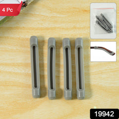 Temple tip sleeves packaging