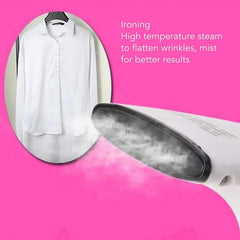 Electric Iron Steamer
