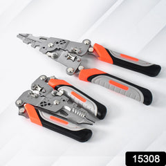 Wire Stripper Pliers Ergonomic Handle