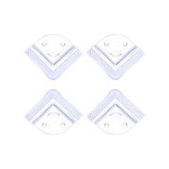 Table corner edge protector guards for child safety, pack of 4