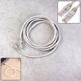 High-Speed LAN Ethernet Cable with RJ45 Connector