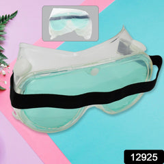 Eye Safety Goggles full frontal image