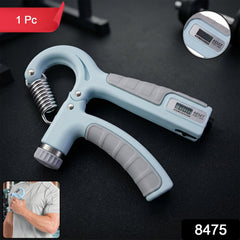 Hand gripper equipment pack with packaging