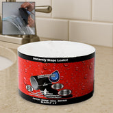 Leak-proof sealing tape roll 50mm x 1.5m