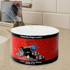 Leak-proof sealing tape roll 50mm x 1.5m