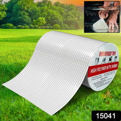 Aluminium foil waterproof tape