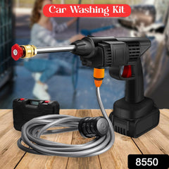Pressure washer kit accessories and extension parts