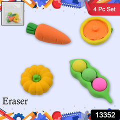 Close-up of Fancy & Stylish Eraser design
