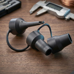 Air pump nozzles detail