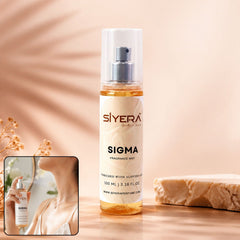 Sigma fragrance mist body spray