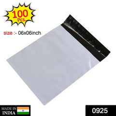 Tamper-proof courier bags sealing design for secure shipping