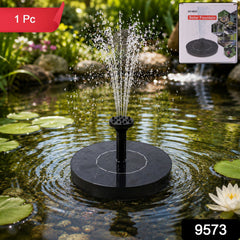 Solar Water Fountain Pump SKU 9573