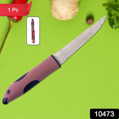 All Slice Stainless Steel Kitchen Knife with ergonomic handle