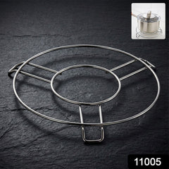 Non-slip Ring Trivet for Cookware Stability