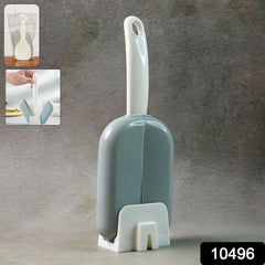 Rice Spoon Holder in a modern kitchen setting