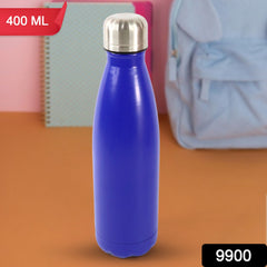 Hydro Steel 400 Stainless Steel Single Wall Bottle
