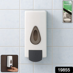 Urban luxe liquid soap pump dispenser