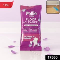 Floor Cleaner Cleaning Kit with Lavender Fragrance