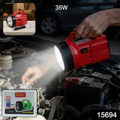 Powerful LED Search Light by OMEGA