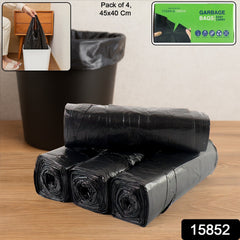 Garbage Bags – Pack of 4 Rolls (45 × 40 cm)