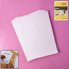 Oddy A4 full-sheet self-adhesive labels, pack of 100