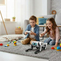 Robotic Dog Toy performing tricks