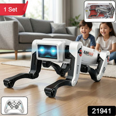 Interactive AI Robot Dog Toy for Kids