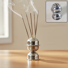 Large jasmine incense stand