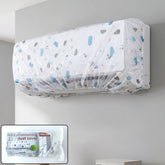 AC Dust Cover – Waterproof Folding Split AC Protector | Velvet Wheels