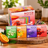 Mix Fragrance Air Freshener Combo (4 Pc, 200Gm, 50Gm Per Pkt)