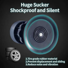 Durable Anti-Vibration Furniture Riser Pads