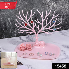 jewelry holder stand for earrings rings and accessories